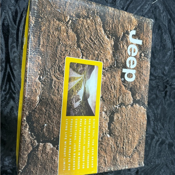 Jeep new boots - Picture 5 of 5